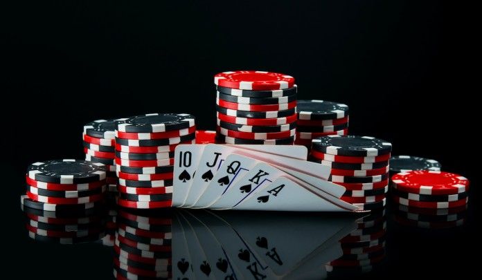 PKR 888 Game